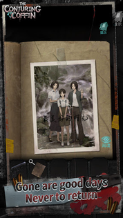 The Conjuring Coffin - Screenshot 3