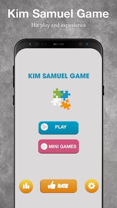 Sliding Puzzle Kim Samuel Game - Screenshot 4