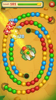 The Ants Blast - Screenshot 3