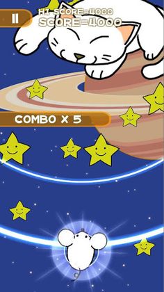 NEKO TOUCH RHYTHM - Screenshot 1