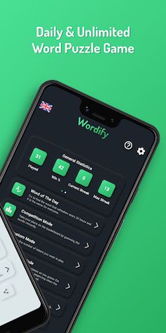 Wordify - Daily & Unlimited - Screenshot 2