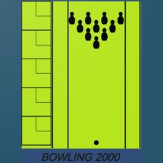 BOWLING 2000 - Screenshot 1