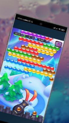 Bubble Shooter - Screenshot 3