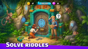 Legendale: Adventure Games - Screenshot 3