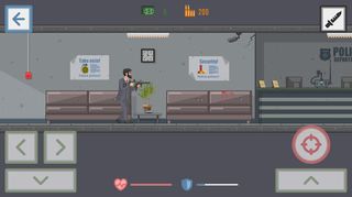 The Last Road - Episode One - Screenshot 2