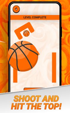 Orange Ball - Screenshot 3