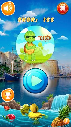 Tosbik II - Screenshot 2