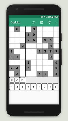 Sudoku Puzzle - Screenshot 1