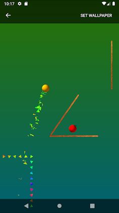 Firework Ball 2: The Wallpaper - Screenshot 4