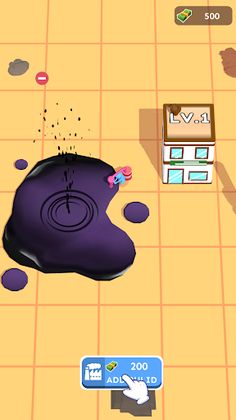 Desert Oilfield Empire - Screenshot 1