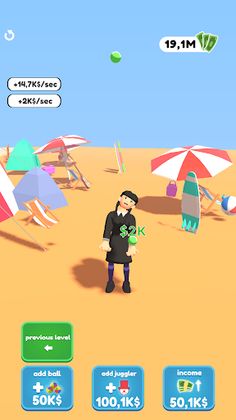 Spinballs 3D - Screenshot 4