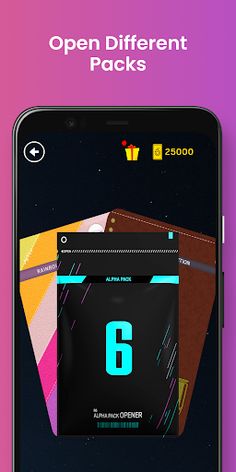 R6 Alpha Pack Opener - Screenshot 2