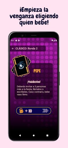 Juega o Toma - Screenshot 3