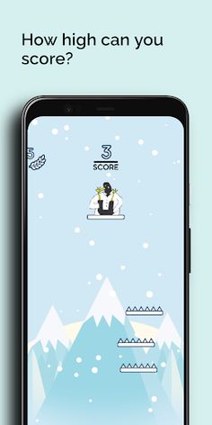 Penguin Drop - Screenshot 4
