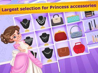 Princess Grocery Shop Cashier - Screenshot 3