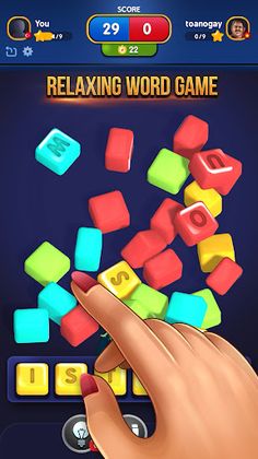 Word Match 3D - Master Puzzle - Screenshot 1