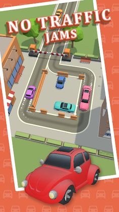 Parking Puzzle - Screenshot 3
