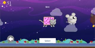 Rainbow Cat - Screenshot 3