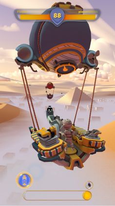 Bomballoons - Screenshot 1