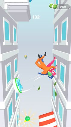 Draw or Fall - Screenshot 3