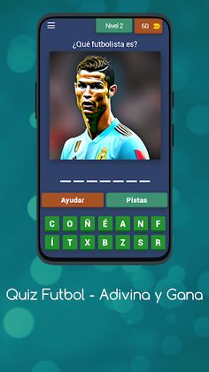 Quiz Futbol - Adivina y Gana - Screenshot 3