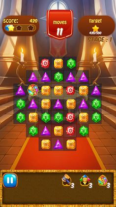 Jewel Castle 2020 - Screenshot 1