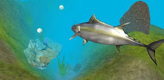 Blue Whale Attack - Screenshot 2