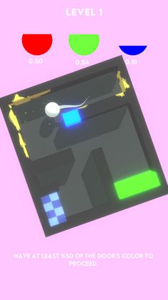 Twister Puzzle! - Screenshot 2