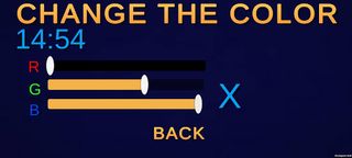 TicTacToe- online&color change - Screenshot 2