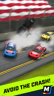 NASCAR Manager - Screenshot 2