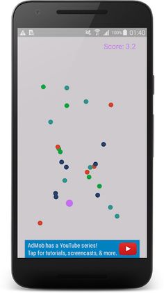 Save the Dot! - Funny Arcade G - Screenshot 2