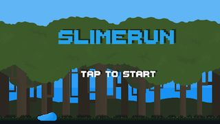 SlimeRun 2D - Screenshot 1