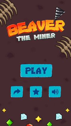 Beaver the Miner - Screenshot 4