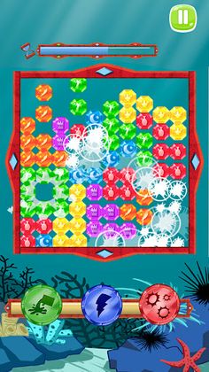 Sea Diamonds Challenge - Screenshot 2