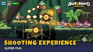 Auto Hero: Auto-shooting game - Screenshot 1