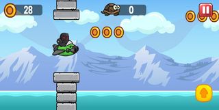 Crazy Robot Run - Screenshot 2