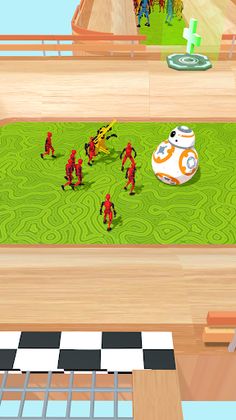 Ball - crush'em all - Screenshot 4