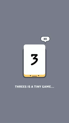 Threes! - Screenshot 2