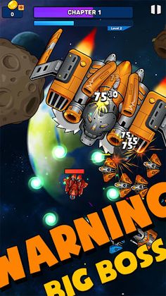 Space Survivor - Screenshot 3