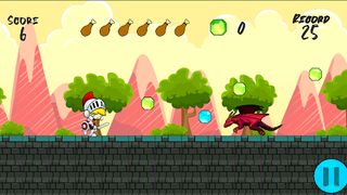 The Knight Game - Screenshot 1