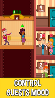 Hotel Elevator: Lift simulator - Screenshot 2