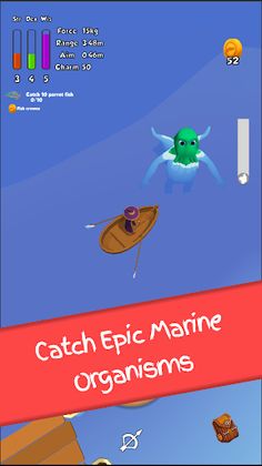 Go Fish Witch! - Cute RPG - Screenshot 4