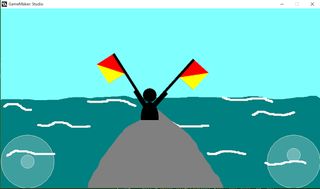 Semaphore Defender - Screenshot 1