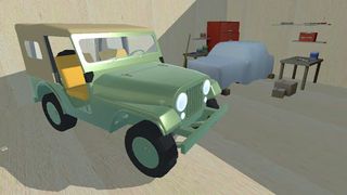 Extreme Classic Truck SUV Park - Screenshot 1