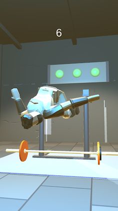 Do The Squat - Screenshot 4