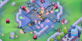 Stickman Tank Battle - Screenshot 3