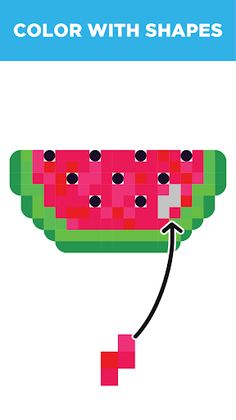 Pixel Jigsaw - Screenshot 1