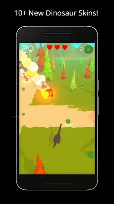 Dino Escape - Dinosaur Game - Screenshot 3