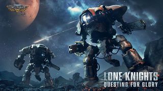 Warhammer 40,000: Lost Crusade - Screenshot 1