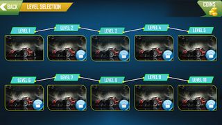 Pro Car Racing Challenge - Screenshot 2